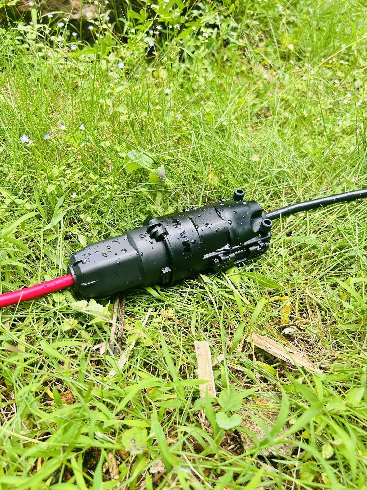 14/3 SJTW Weather-Guard Extension Cord, 50-ft E1C3 - product image 4
