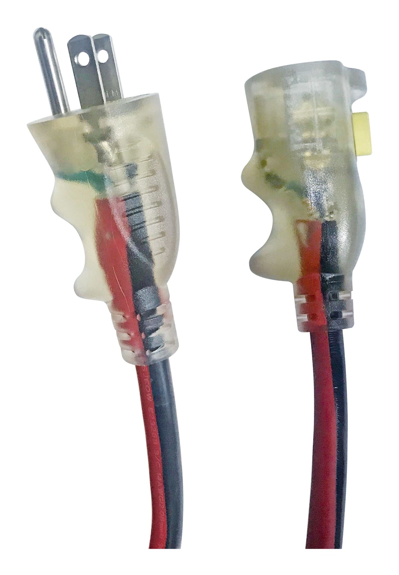 Outdoor Extension Cord with Power Indicator Light, 50-ft F8D6 - product image 3