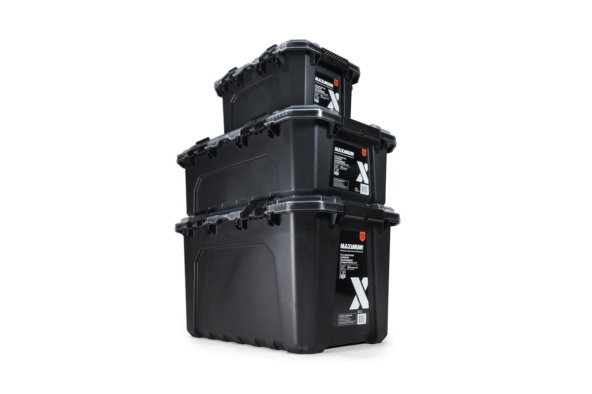 Pro Duty Storage Box with Secure Closure, 18.9-L S2N8 - product image 4