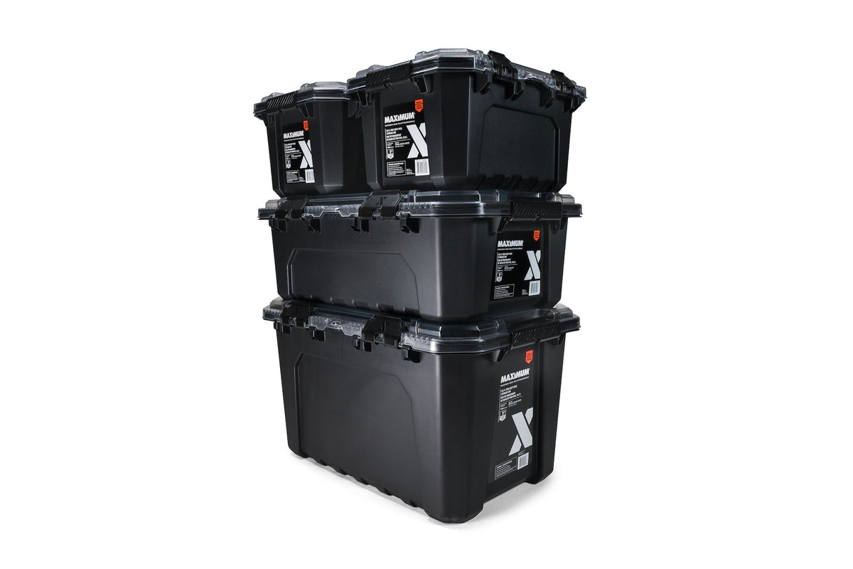 Pro Duty Storage Box with Secure Closure, 18.9-L S2N8 - product image 5