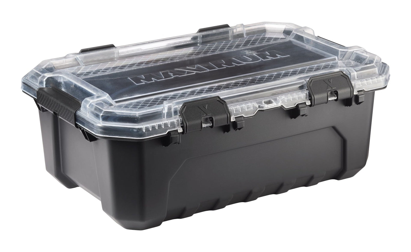 Pro Duty Storage Box with Secure Closure, 45.4-L G7T9 - product image 2