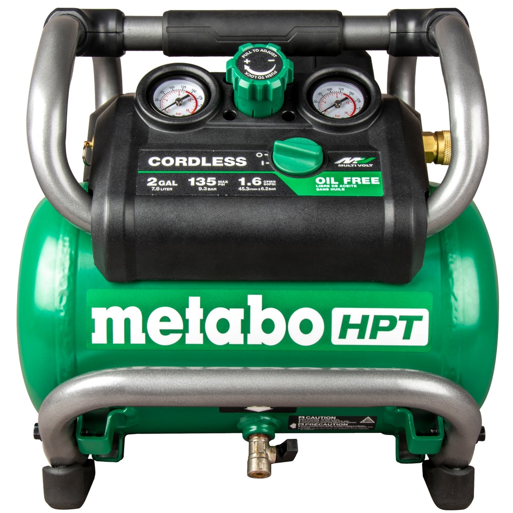 HPT 36V Cordless Air Compressor, 2-Gal S0N3 - product image 1