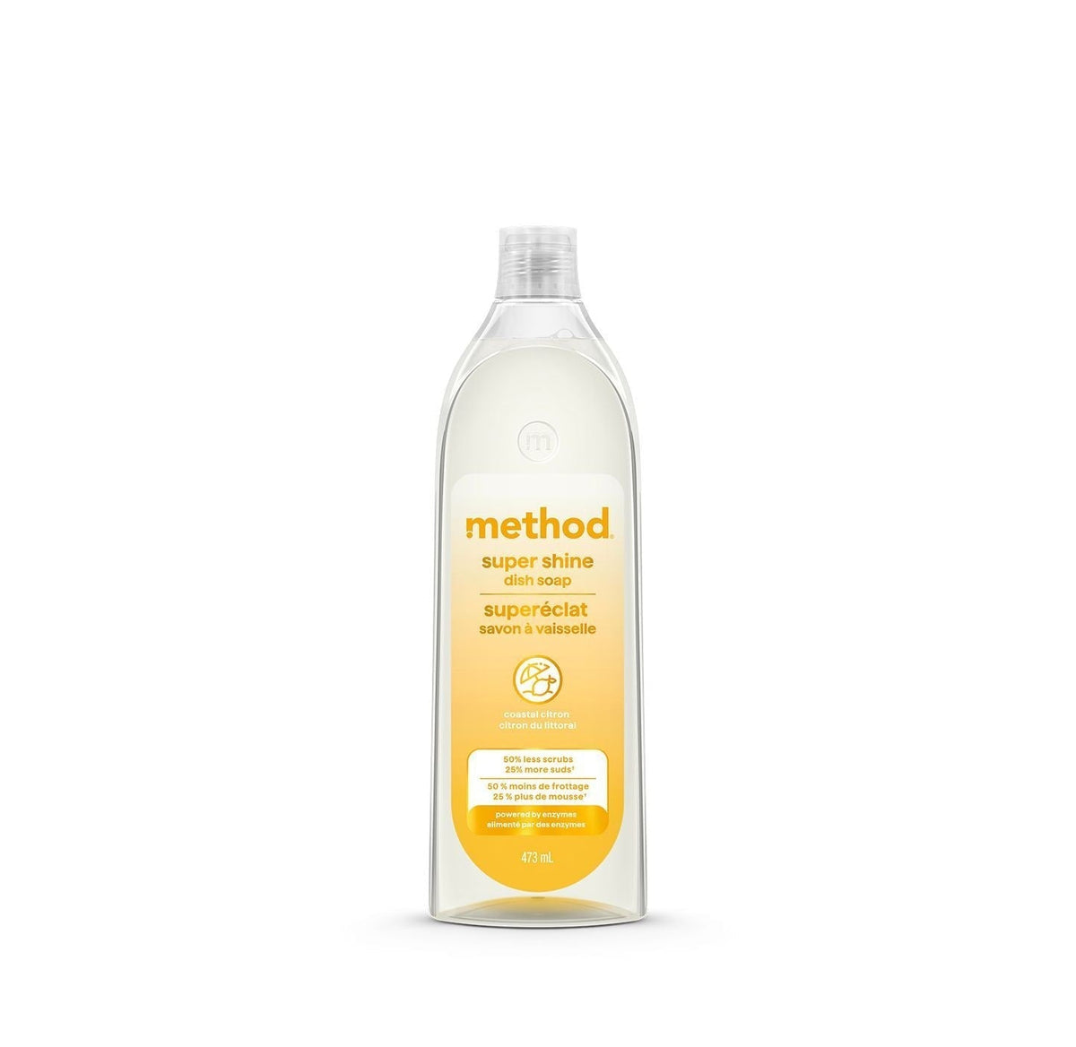 Shine Liquid Gel Dish Soap, Various Scents, 473-mL T4V3 - product image 1