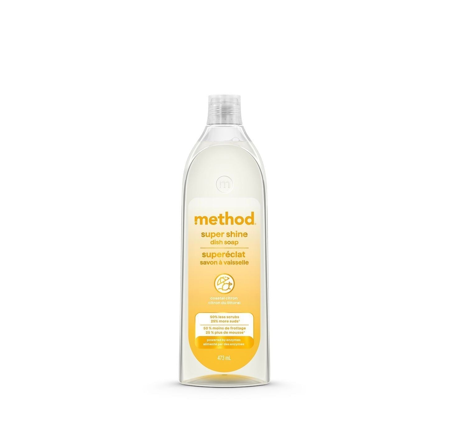 Shine Liquid Gel Dish Soap, Various Scents, 473-mL Y0N2 - product image 1
