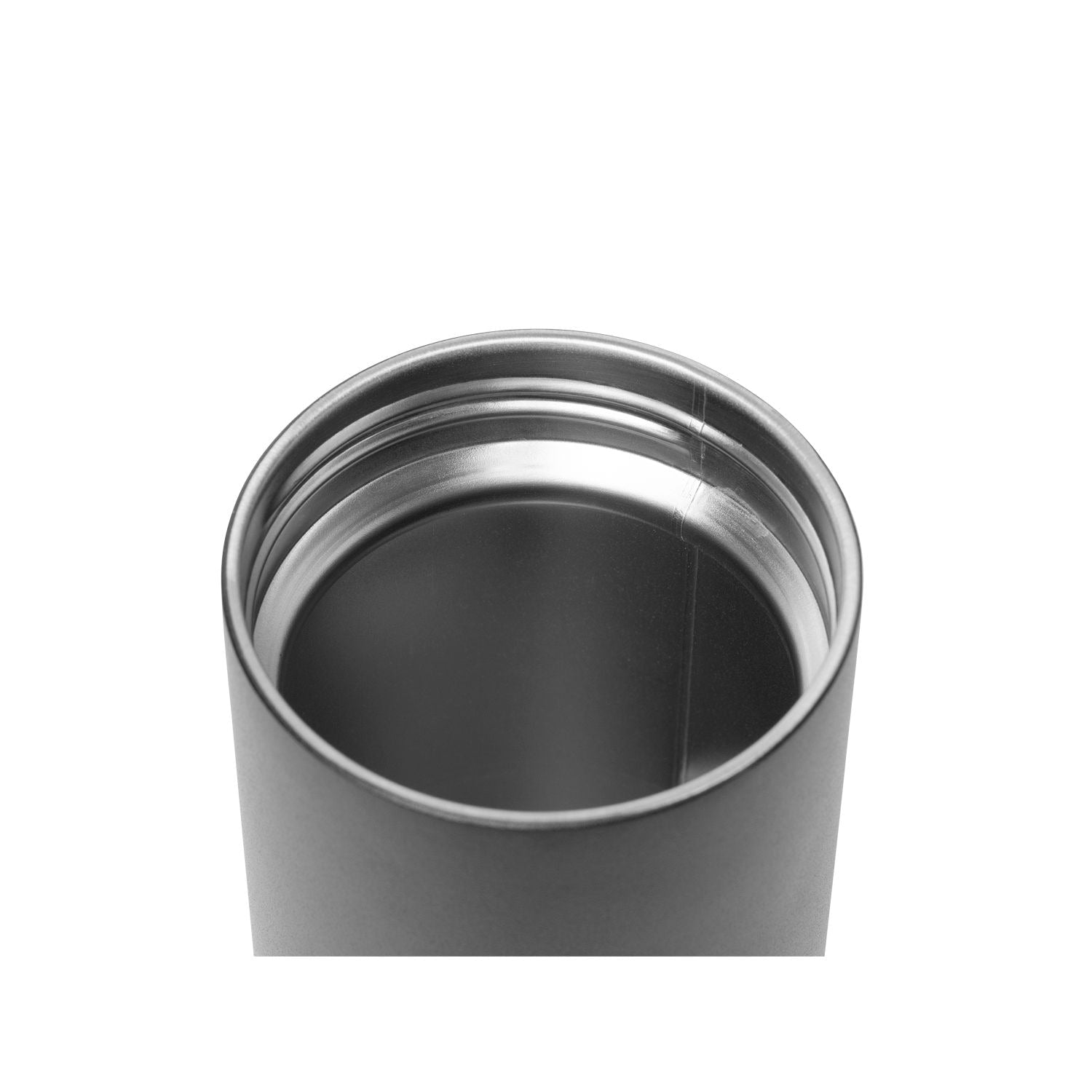 Wide Mouth Stainless Steel Insulated Travel Water Bottle, Black, 20-oz K9E1 - product image 2