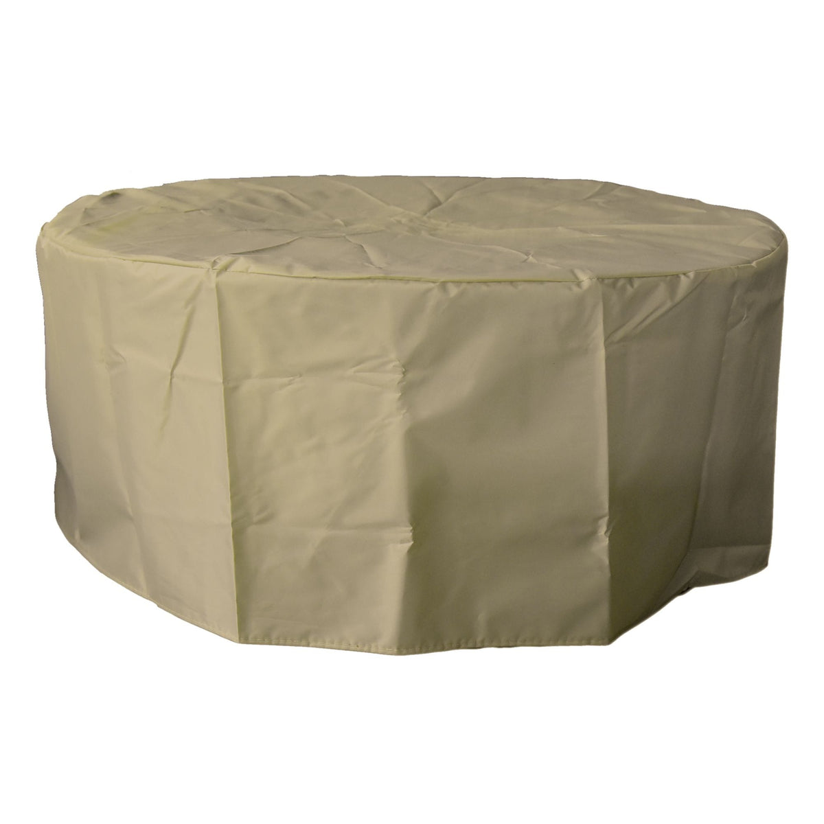 Jefferson Round Gas Fueled Outdoor Fire Bowl with PVC Cover, 40,000 BTUs, 13.7-in L4Z3 - product image 2