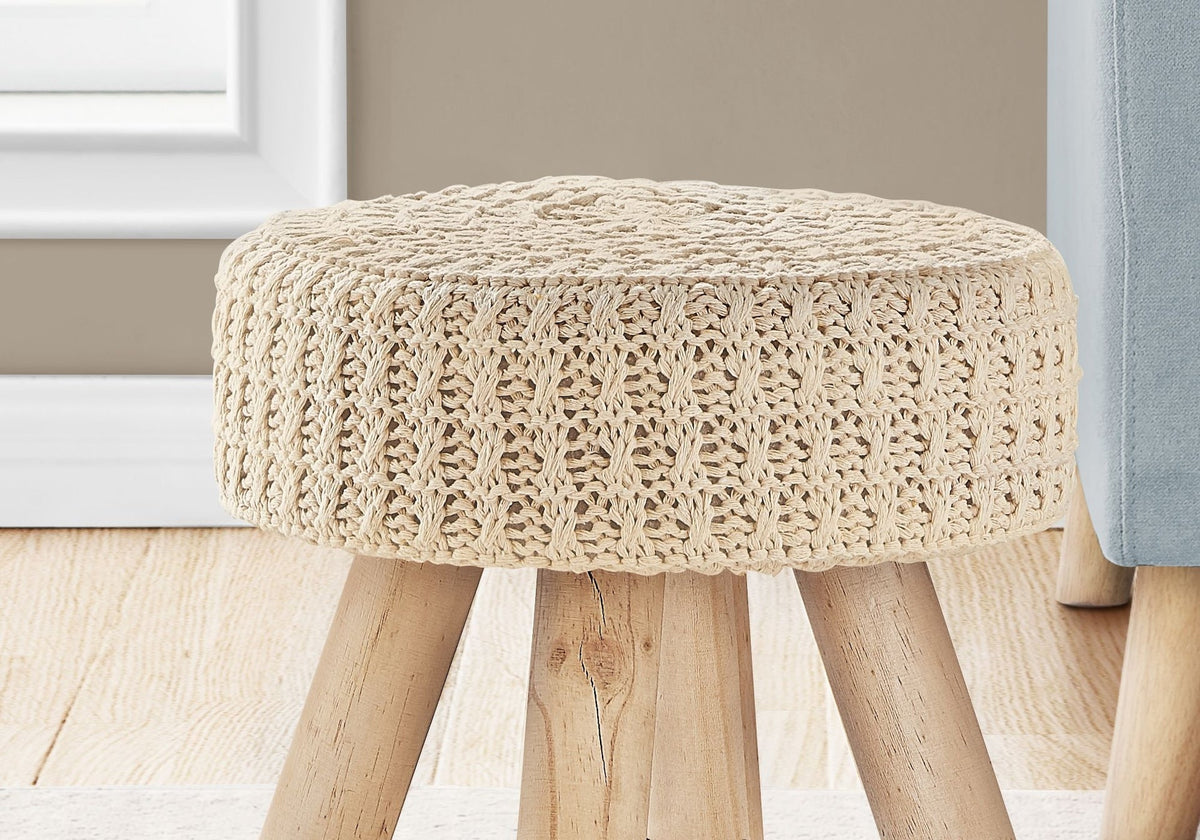 Knit Ottoman G1Q1 - product image 3