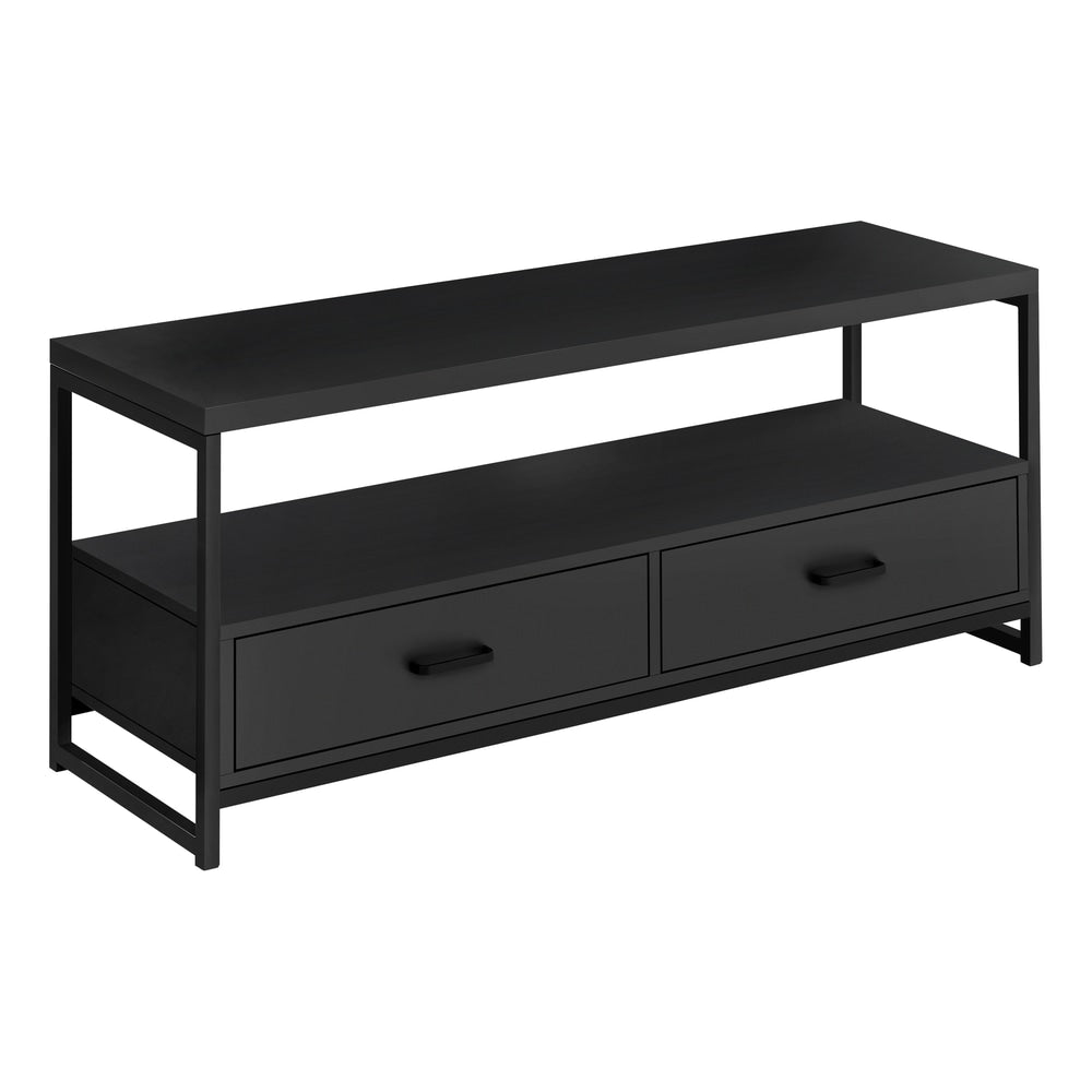 Specialities 2-Tier Industrial TV Stand A8A8 - product image 1