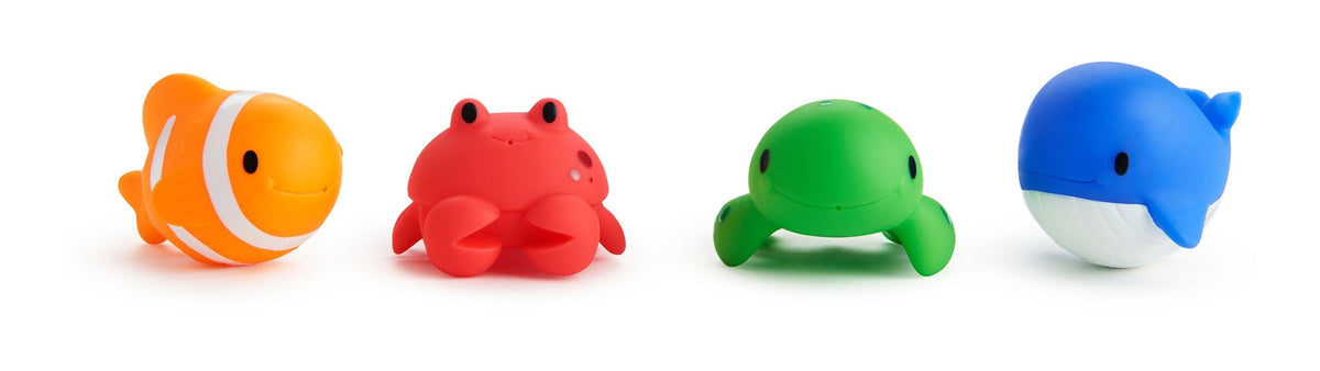 Bath Squirts, Ages 2+ X9B7 - product image 1