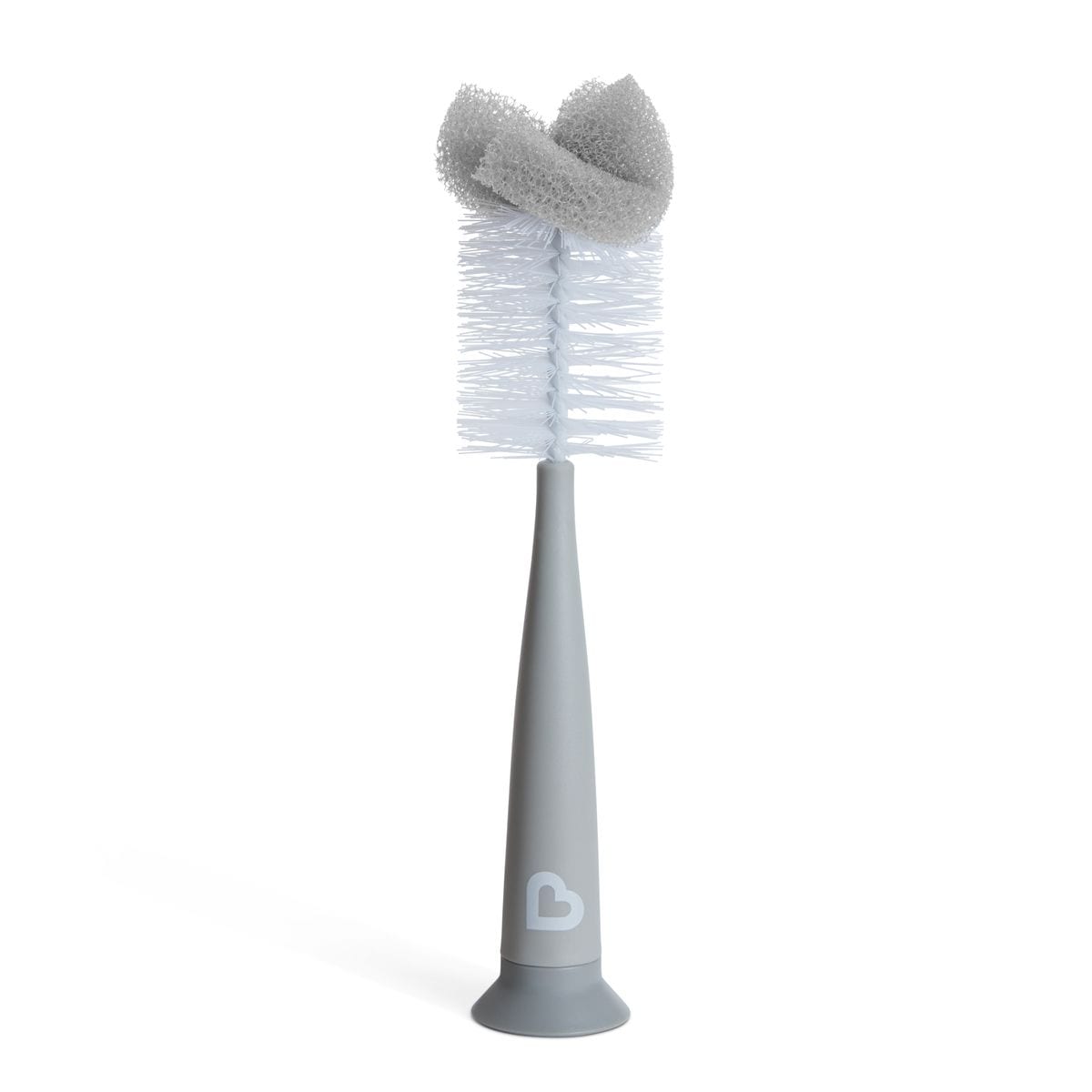 Sponge Bottle Brush, Grey F6F6 - product image 1