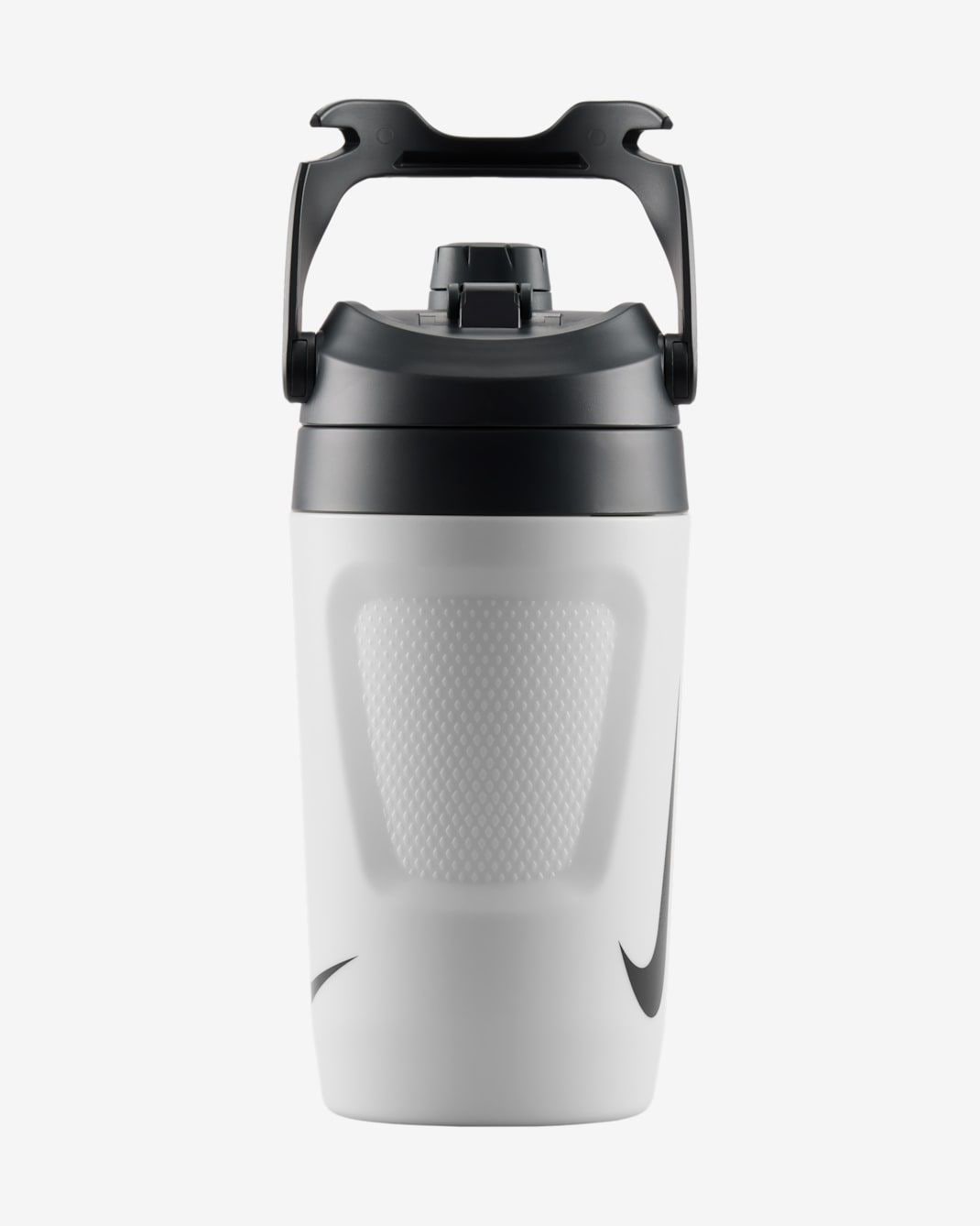 Fuel Jug 40-oz White Insulated Chug Bottle with Handle H6B8 - product image 5