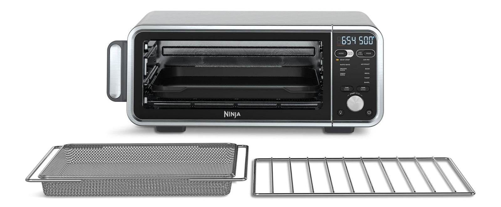 Foodi 10-in-1 Dual Heat Countertop Electric Air Fry Oven with XL Capacity N7M5 - product image 2