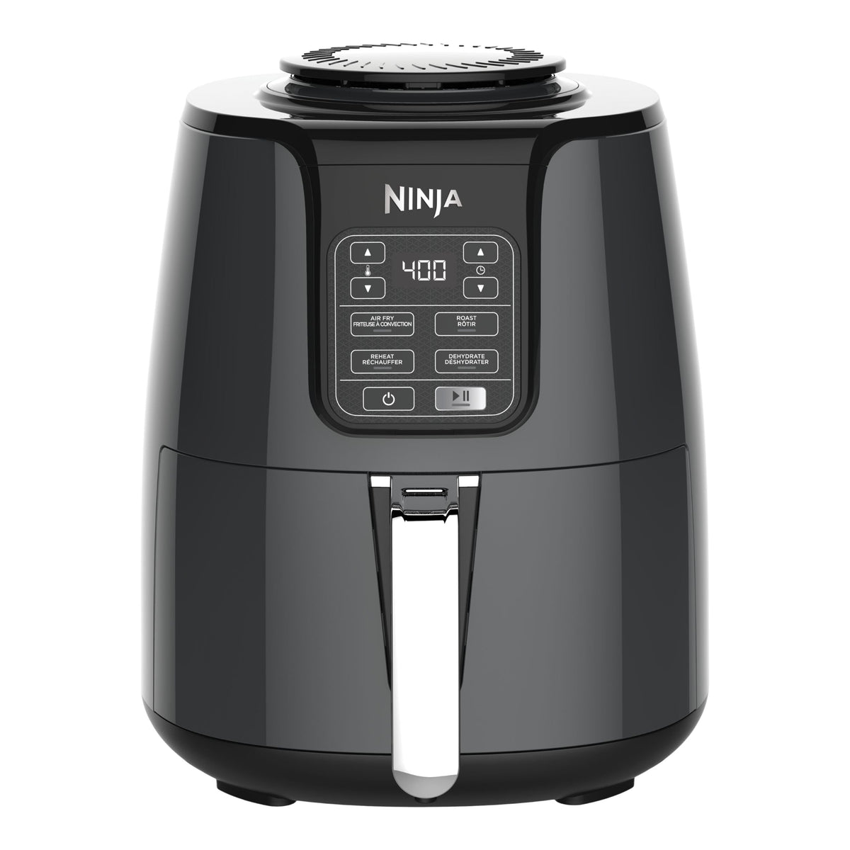Single Basket Non-Stick Air Fryer, 5 Functions, 4-qt J5B2 - product image 1