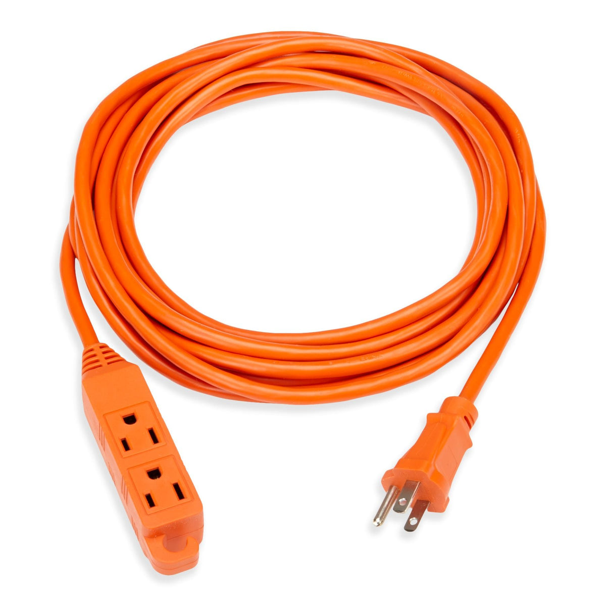 16-ft 5-in 16/3 Outdoor Extension Cord with 3 Grounded Outlets A3P1 - product image 2
