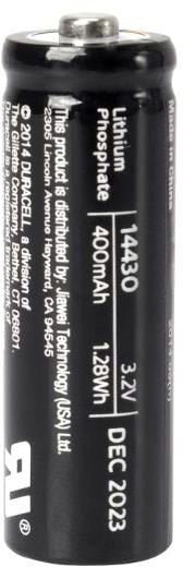 400mAh Rechargeable Solar Batteries, 2-pk S7F2 - product image 1