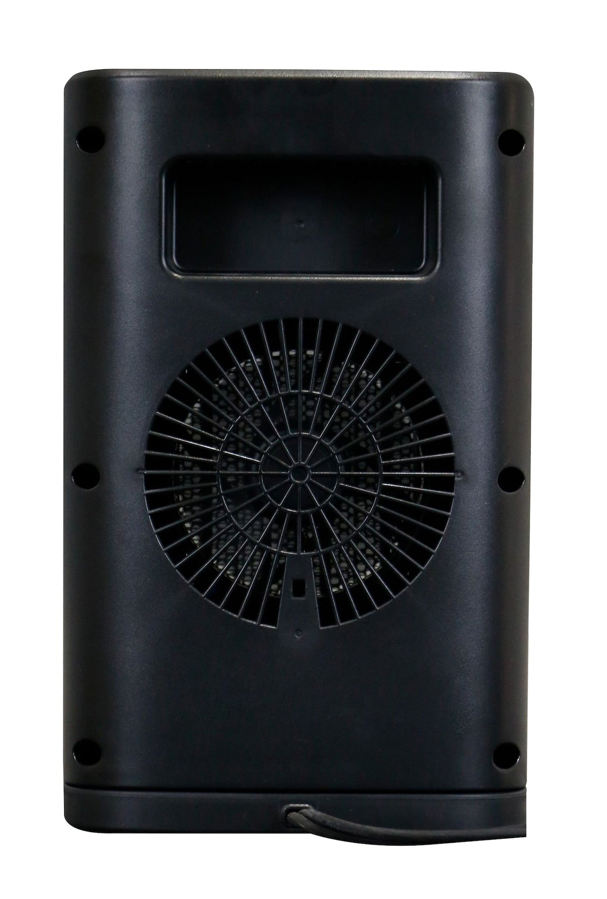 Digital Electric Personal Ceramic Heater with Remote, 1500W, Black S0L0 - product image 5