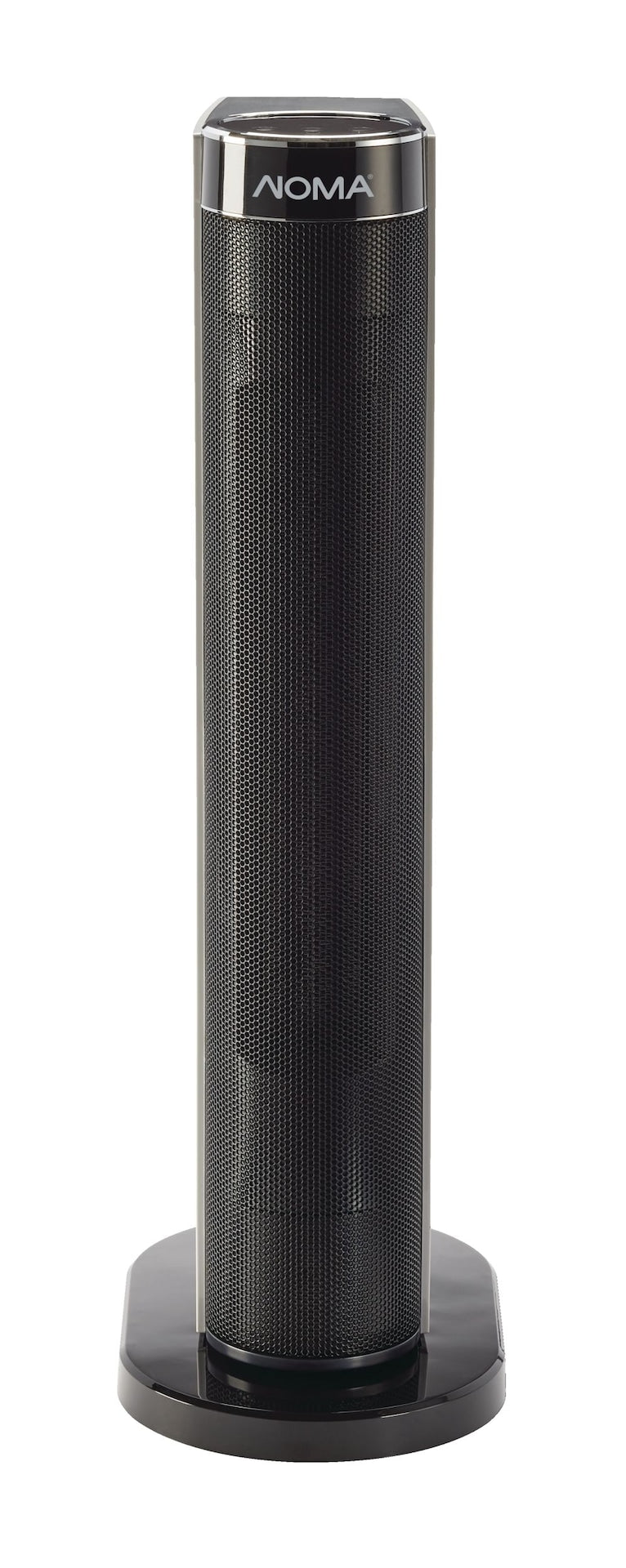 Digital Tower Ceramic Heater withRemote Control & Thermostat, 1500W, White, 24-in M8B8 - product image 1