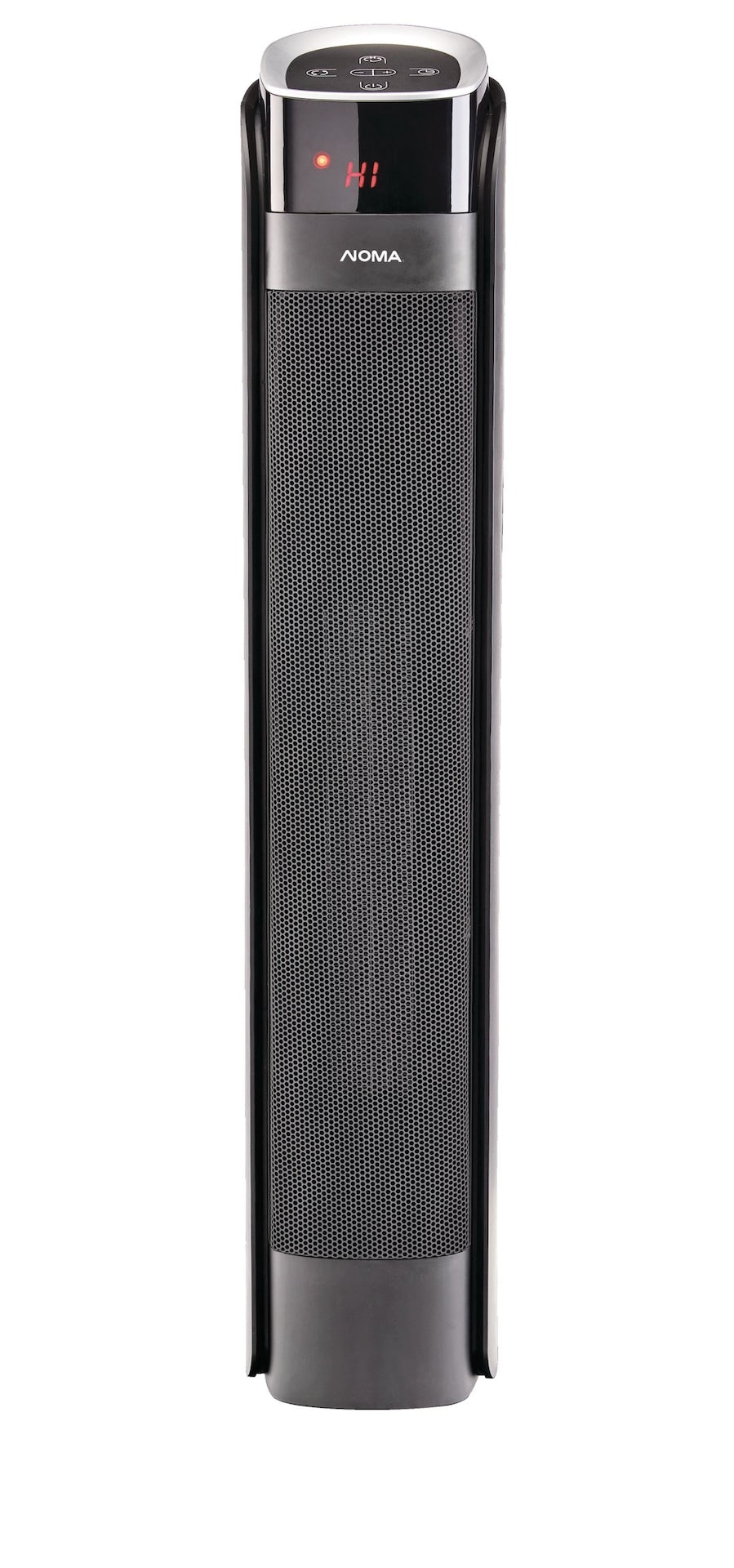Oscillating Tower Ceramic Heater withRemote Control & Thermostat, 1500W, Black, 30-in L5P3 - product image 2