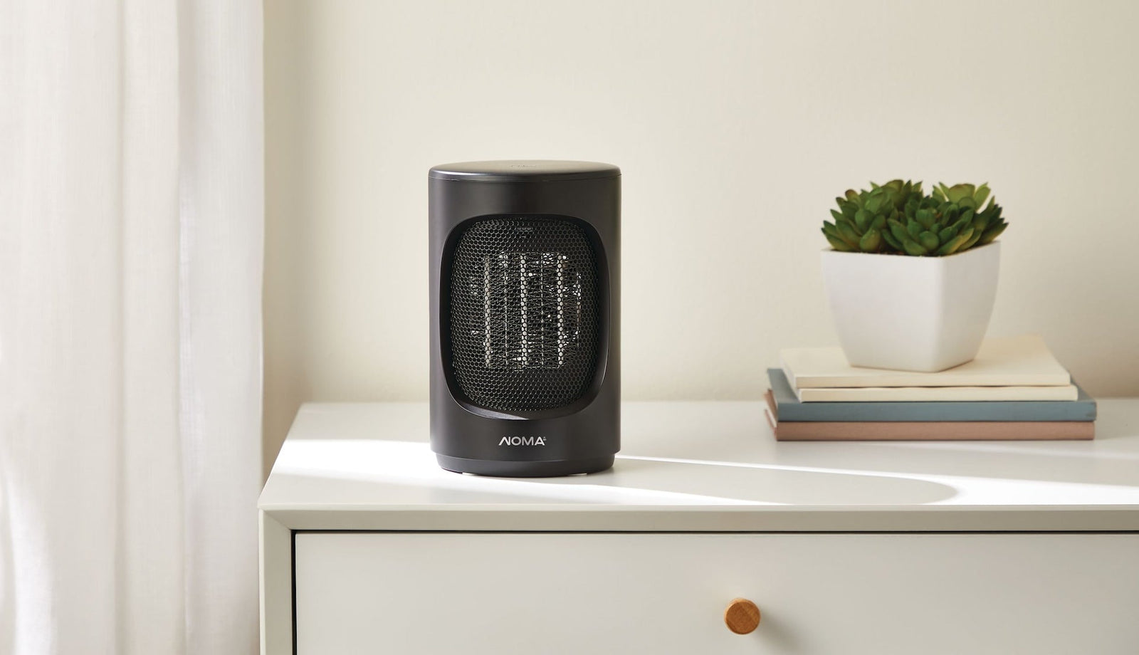 Personal Heater, 600 W, Black Y5L2 - product image 4