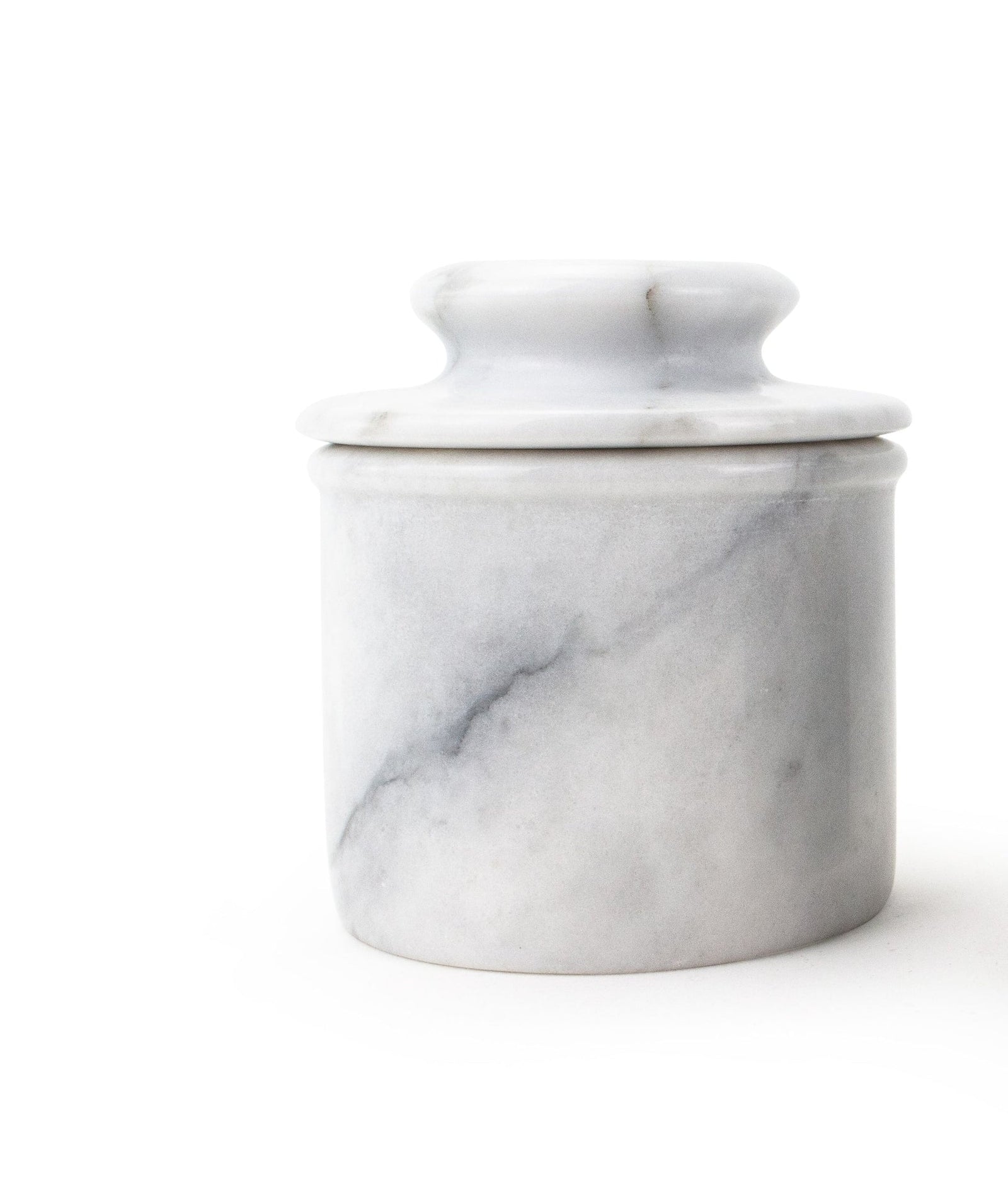 Marble Butter Keeper. 1/2-Cup H0X1 - product image 1