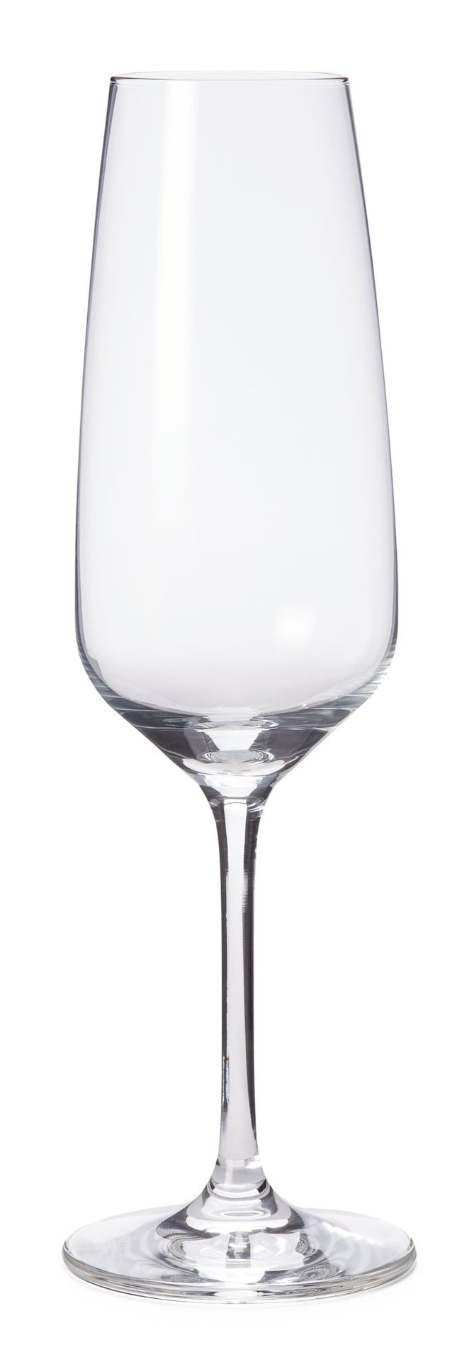 Professional Afton Glass Champagne Flutes, 9.6-oz, 4-pk D9G5 - product image 1