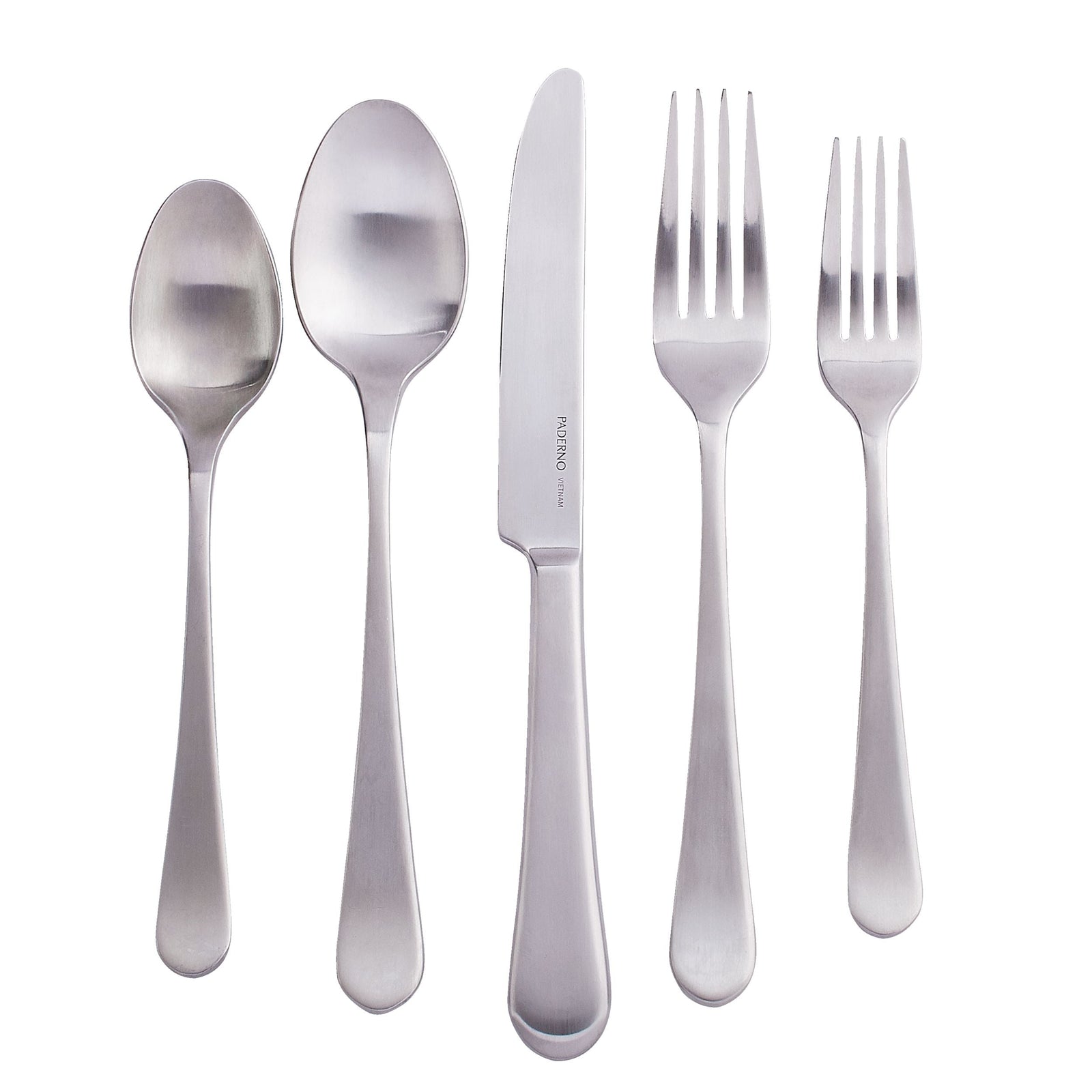 Richmond Satin Stainless Steel Flatware Set, Serves 4, 20-pc E4S8 - product image 1