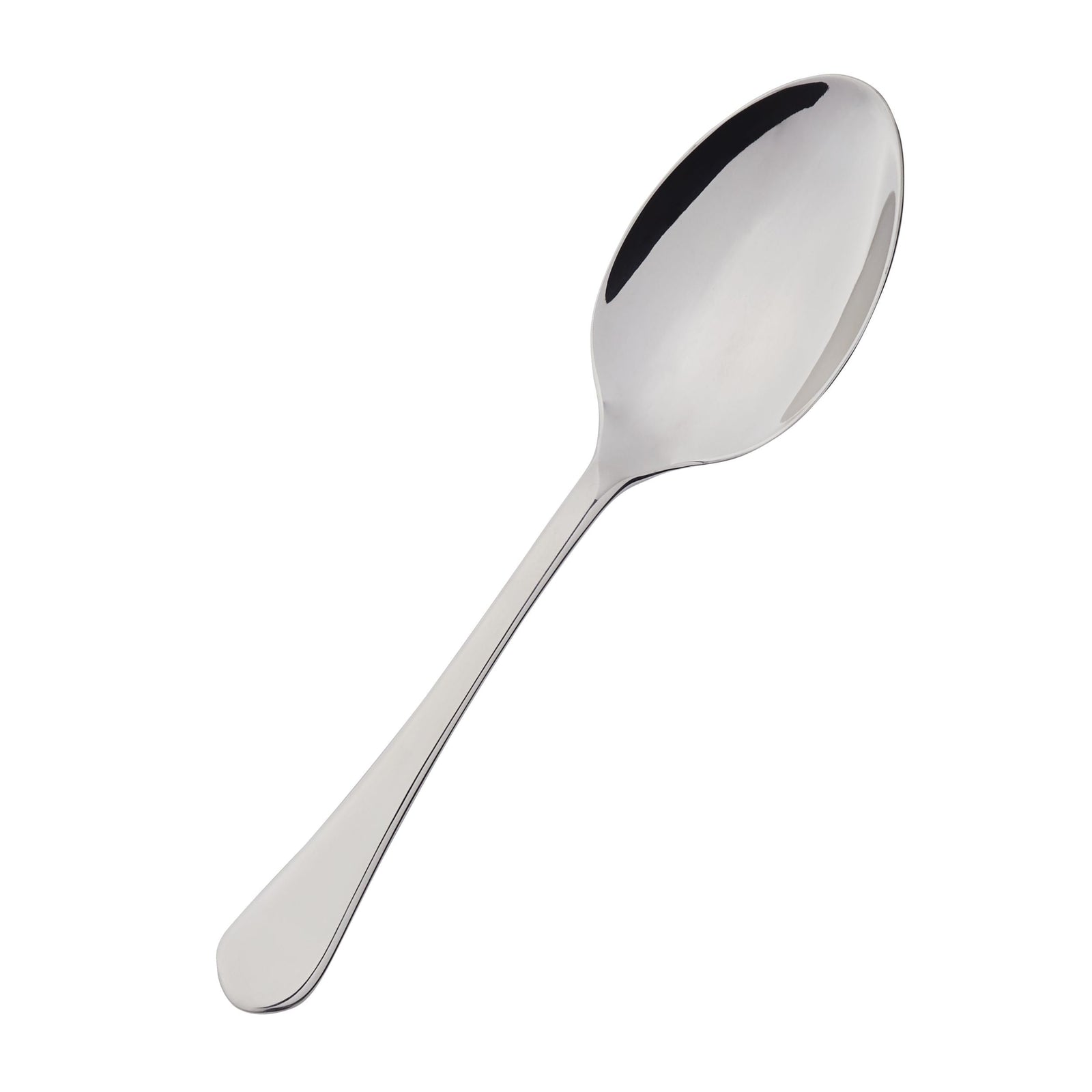 Stainless Steel Serving Spoon B8O5 - product image 1