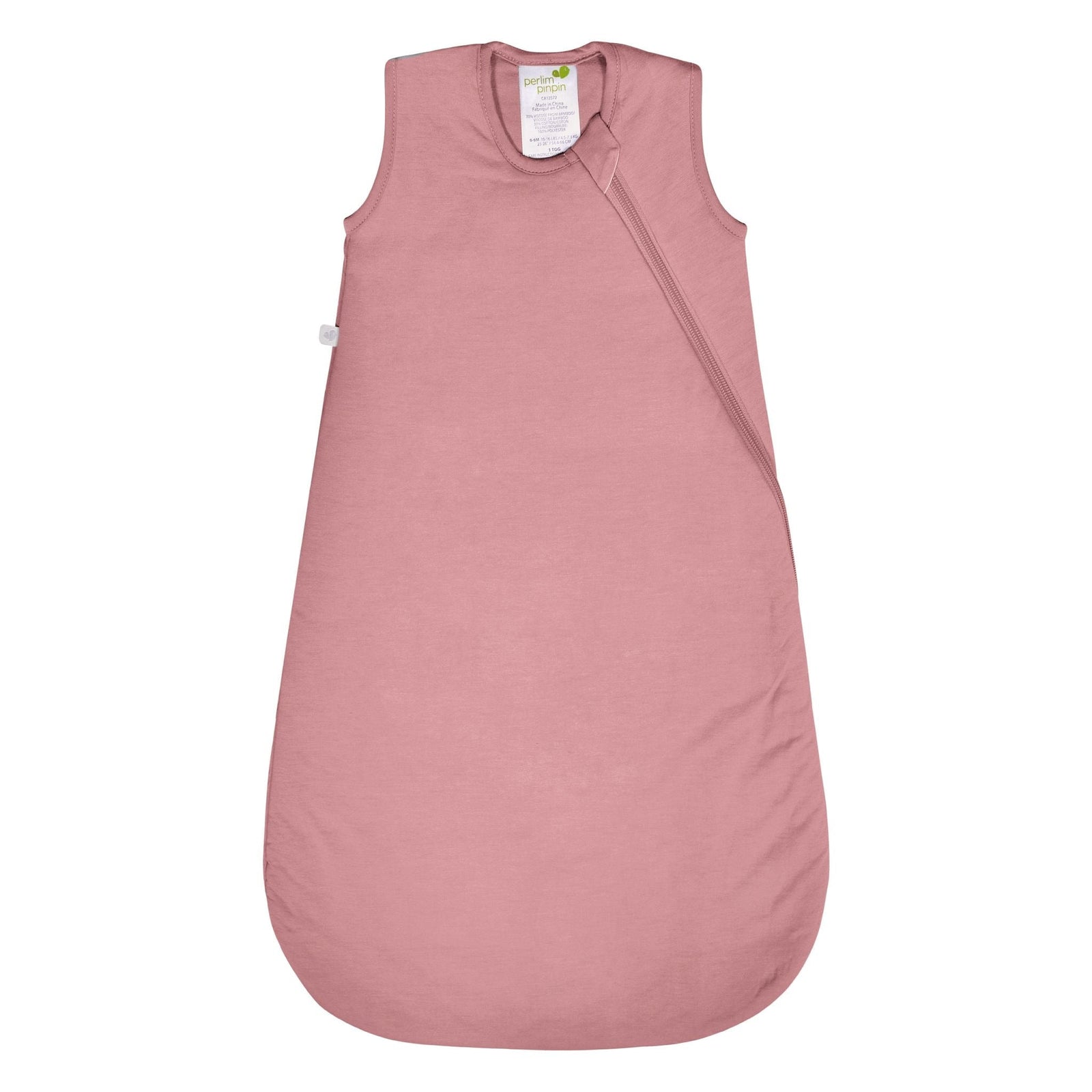 Bamboo Newborn Sleep Bag, Lotus, 0-6 months Z1K2 - product image 1