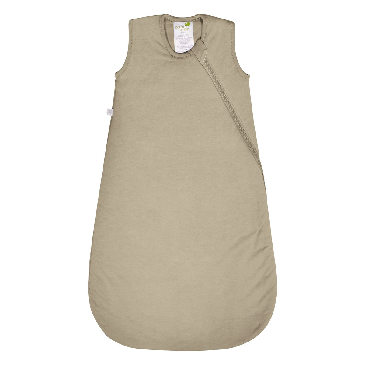 Bamboo Toddler Sleep Bag, Taupe, 18-36 months H0O0 - product image 1