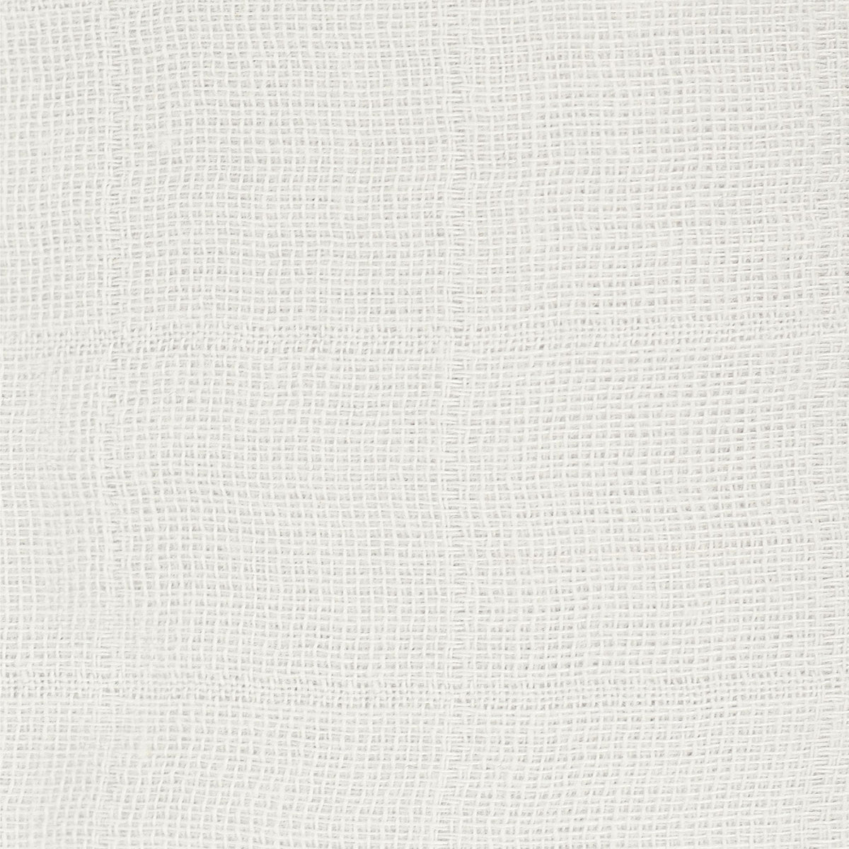 Cotton Muslin Baby Swaddle Blanket, Coconut Milk L1S2 - product image 1