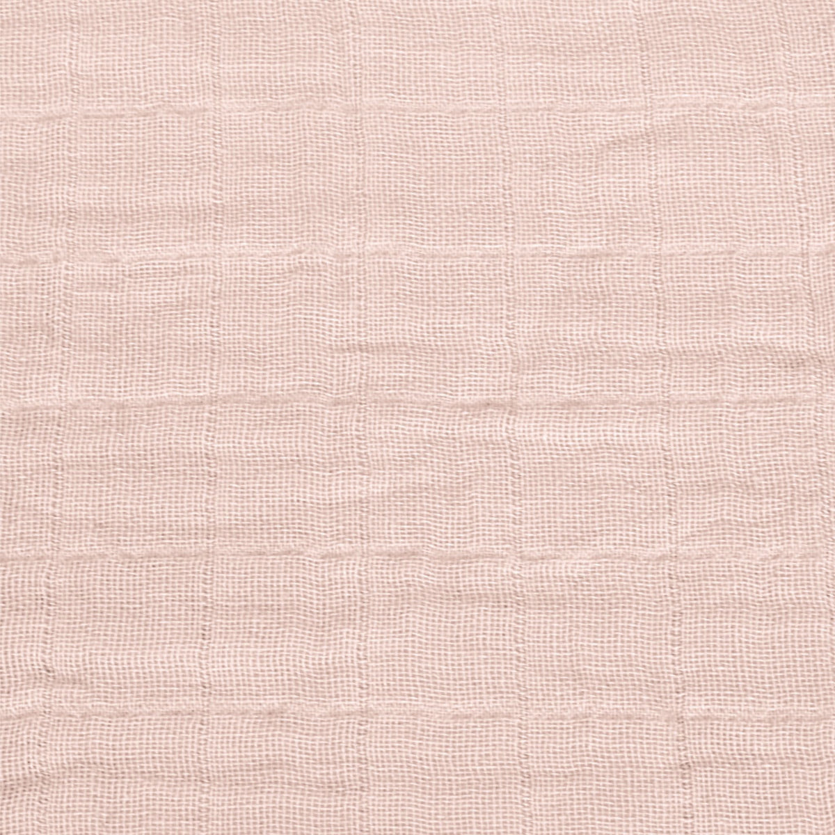 Cotton Muslin Baby Swaddle Blanket, Pink U1W6 - product image 1