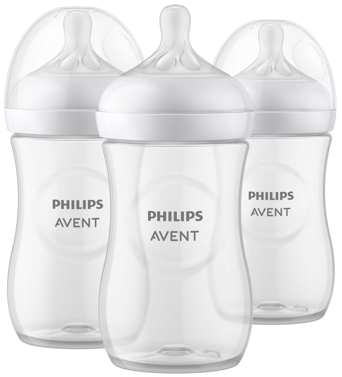 Baby Bottle, SCY903/03 Natural Baby Bottle, 9-oz, 3-pk V7K1 - product image 1