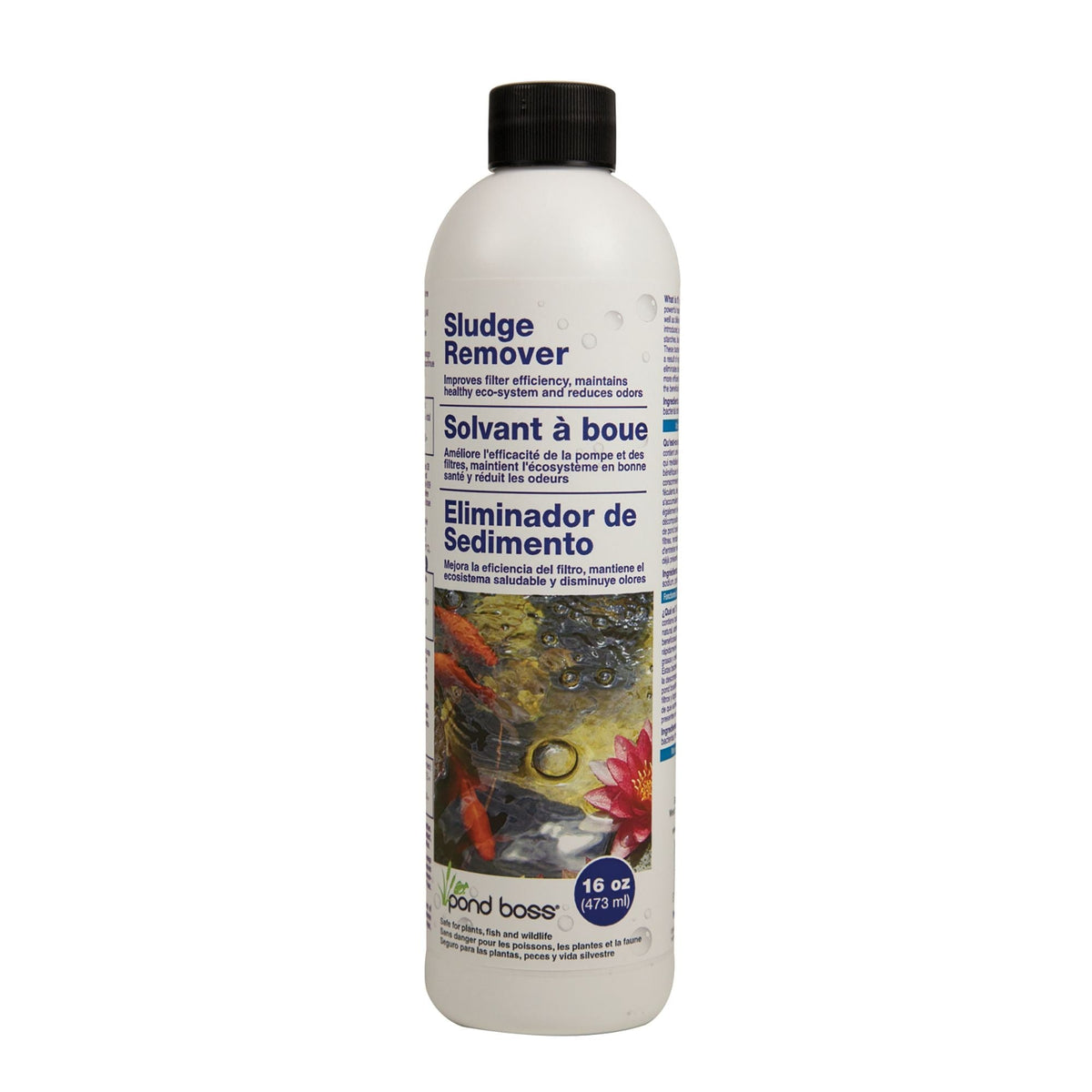 Sludge Remover, 453 mL D9K5 - product image 2
