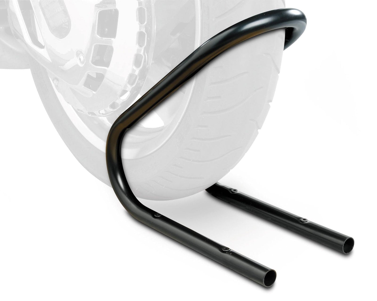 Motorcycle Wheel Chock, Black W9C2 - product image 2