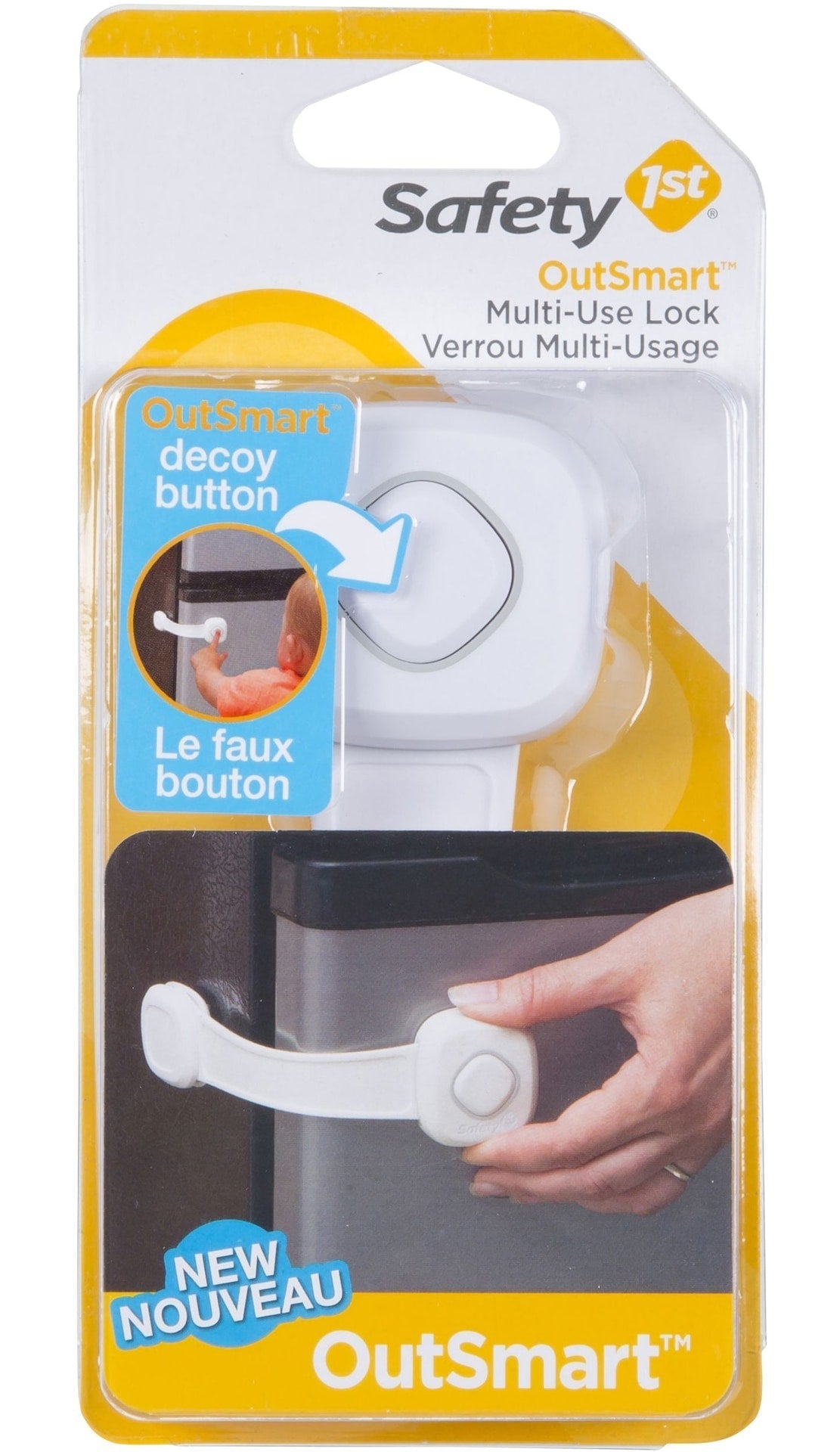 OutSmart Multi-Use Lock Z0K6 - product image 1