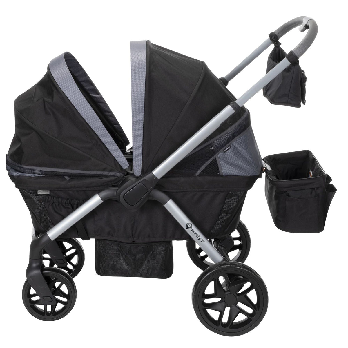 Safety1st Summit Wagon Stroller, High Street, 55-lbs Capacity N1H8 - product image 1
