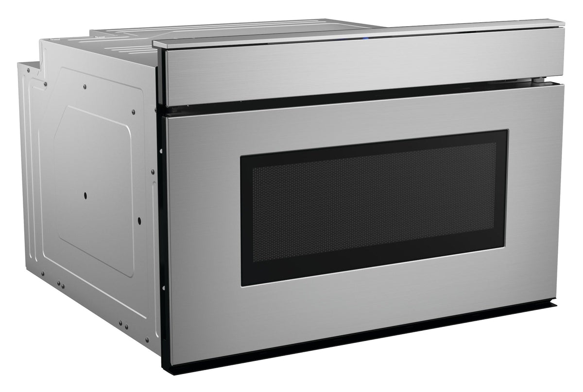 Built-In Microwave Drawer Oven with Easy Wave Open, 24-in W3N7 - product image 1