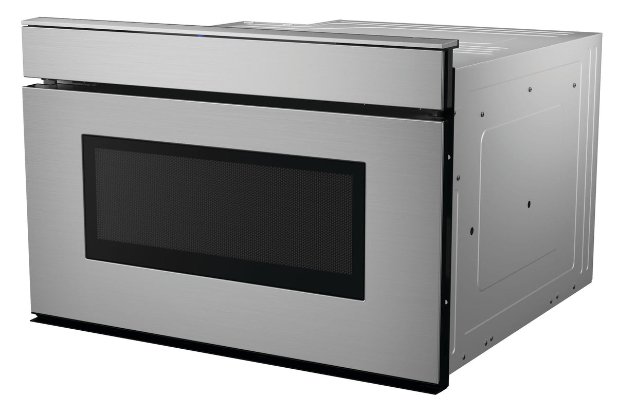 Built-In Microwave Drawer Oven with Easy Wave Open, 24-in W3N7 - product image 2