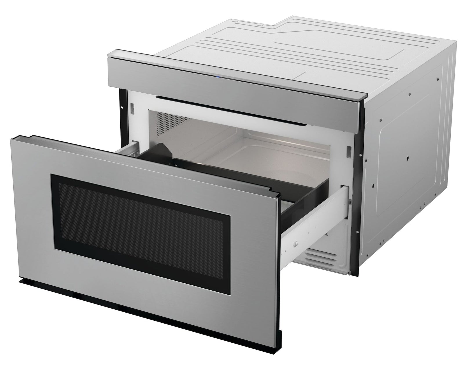 Built-In Microwave Drawer Oven with Easy Wave Open, 24-in W3N7 - product image 7