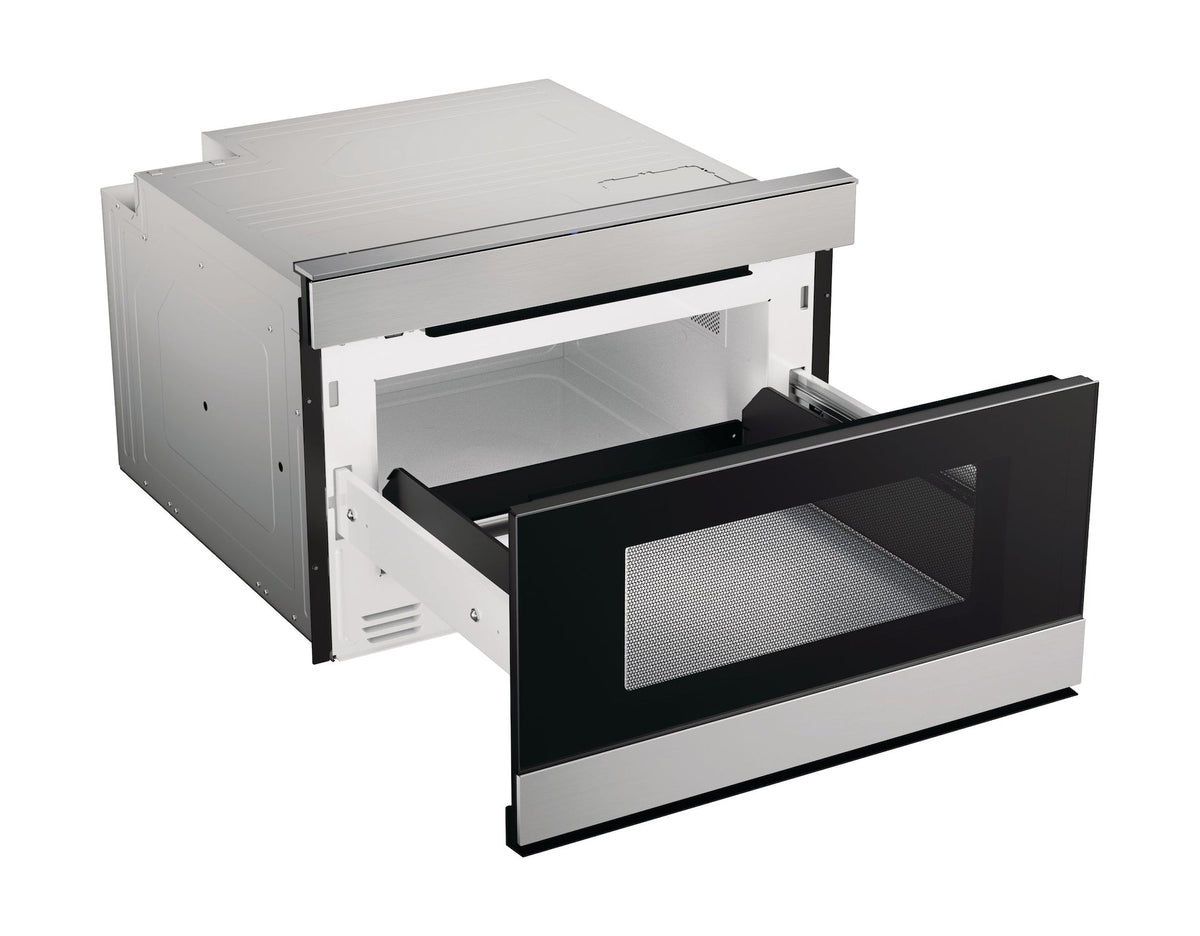 Built-In Microwave Drawer with Easy Wave Open, 24-in F3M7 - product image 6