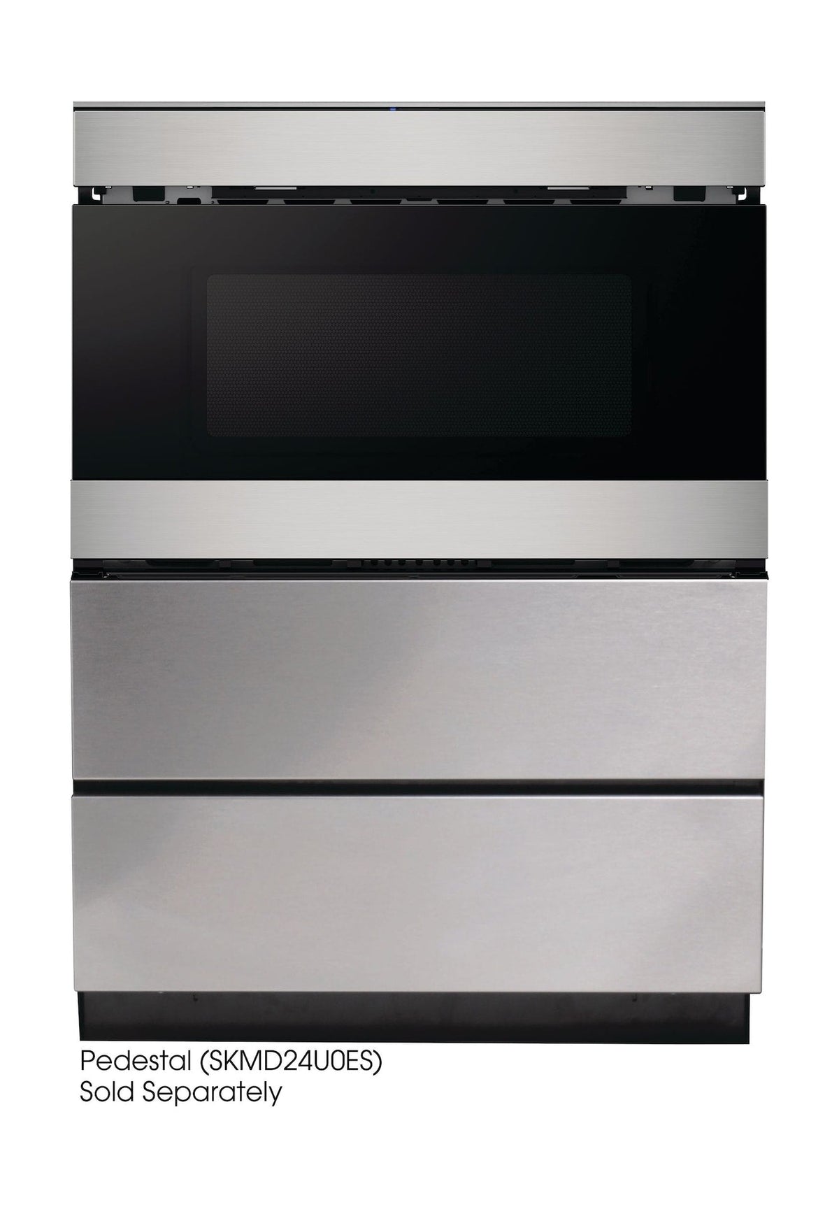 Built-In Microwave Drawer with Easy Wave Open, 24-in F3M7 - product image 8