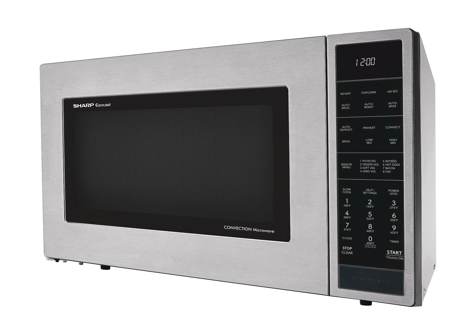Countertop Convection Microwave Oven, 1.5-cu-ft N7S5 - product image 2