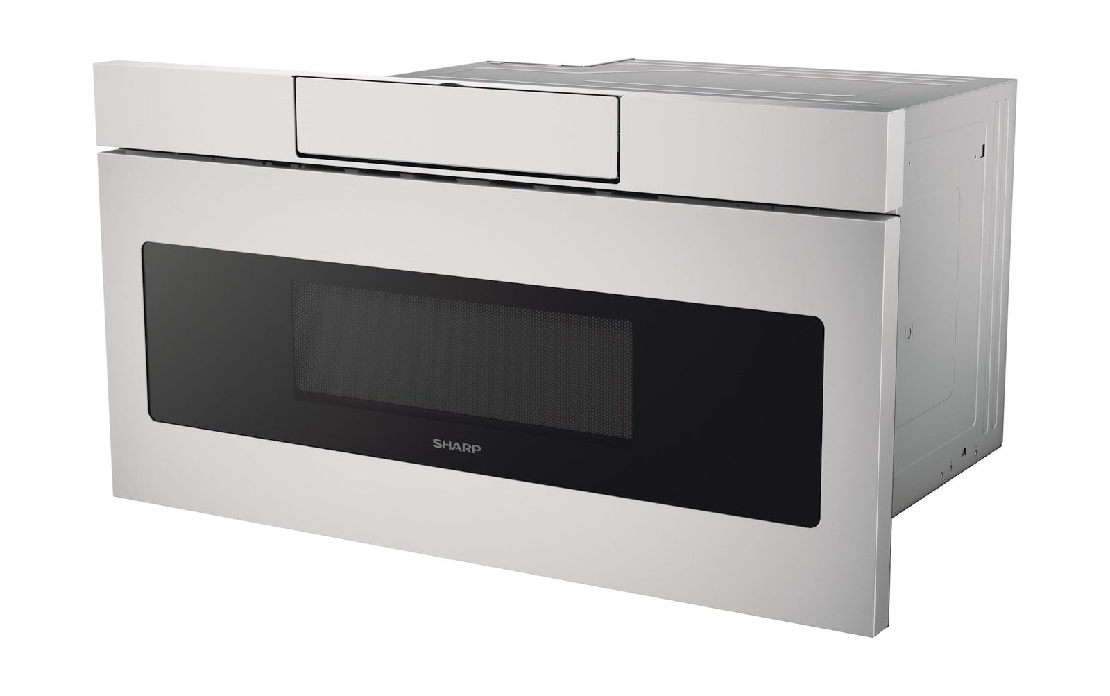 Microwave Drawer Oven with Hidden Control Panel, 30-in K3R3 - product image 2