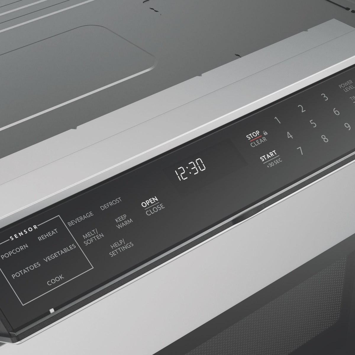 Microwave Drawer Oven with Hidden Control Panel, 30-in X6H9 - product image 4