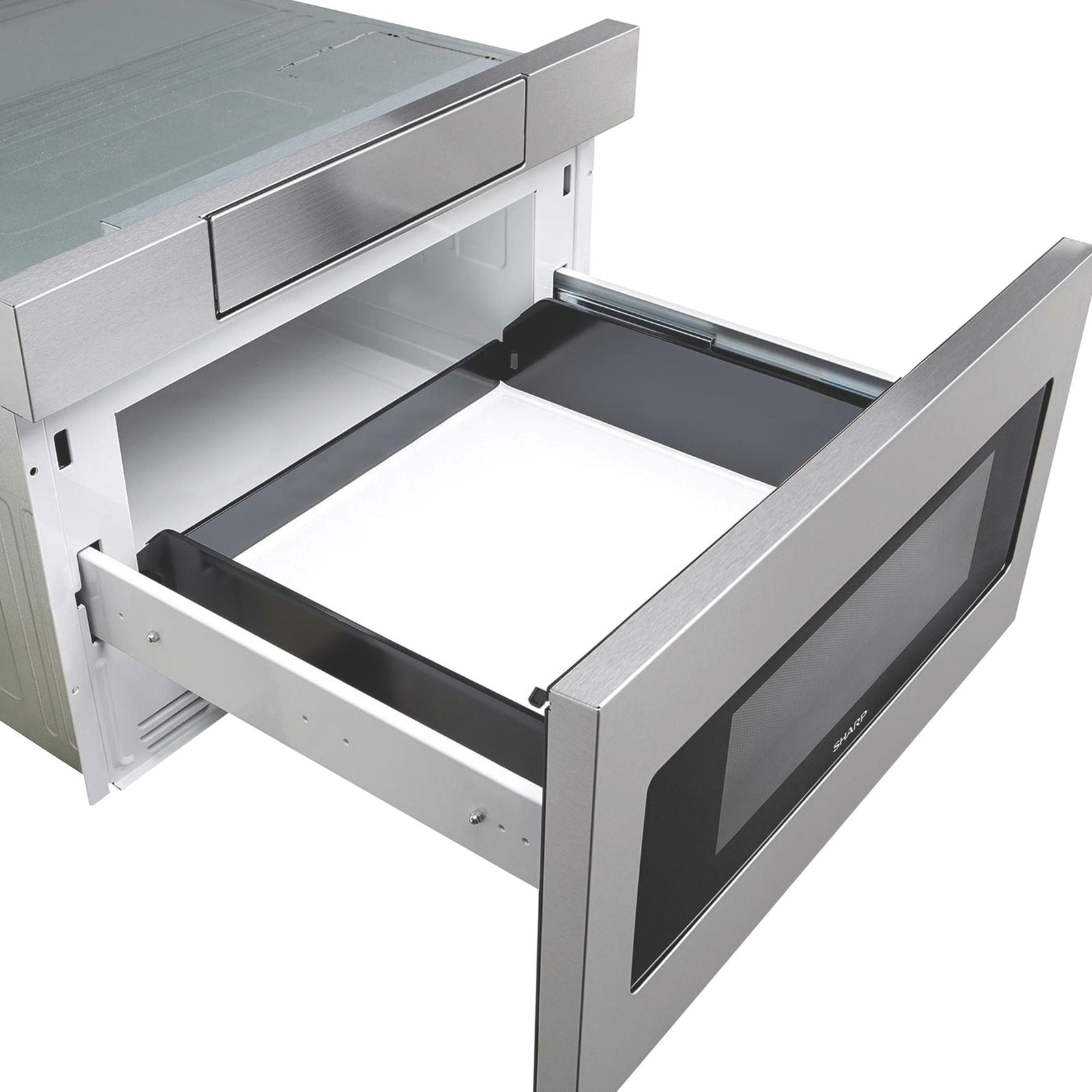 Microwave Drawer Oven with Hidden Control Panel, 30-in X6H9 - product image 5