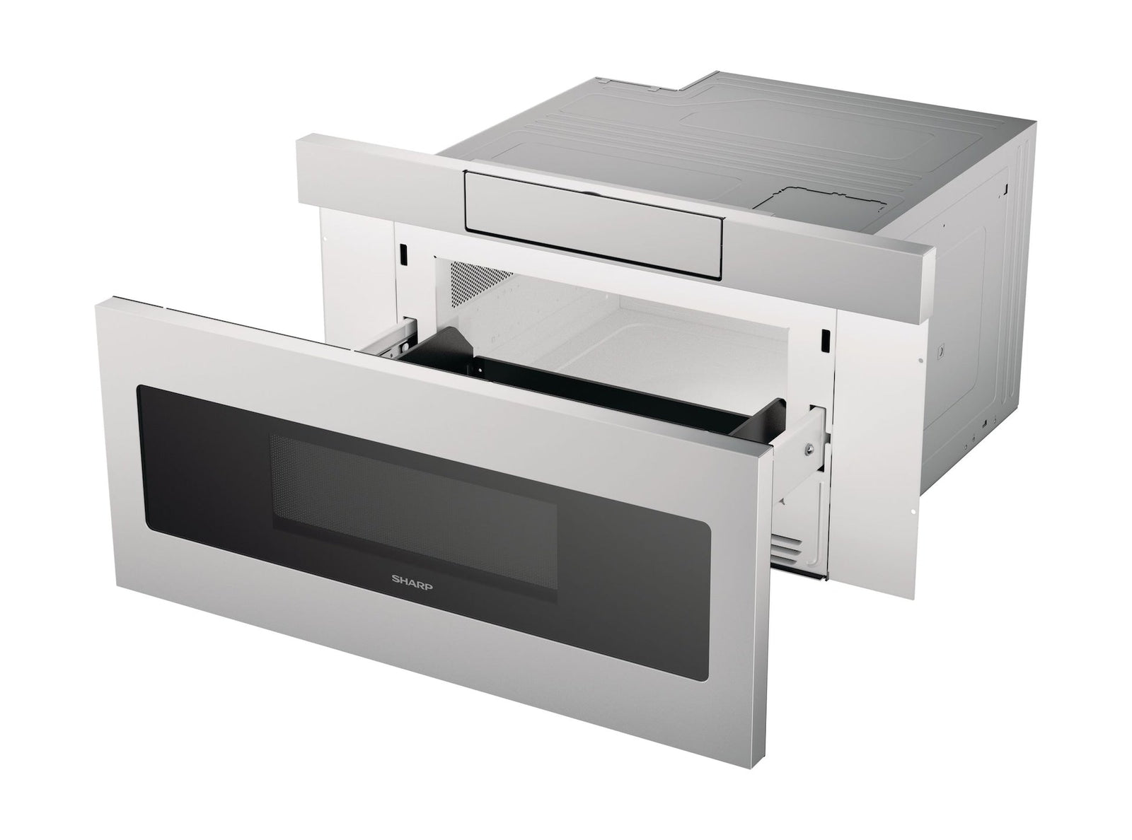 Microwave Drawer Oven with Hidden Control Panel, 30-in K3R3 - product image 7