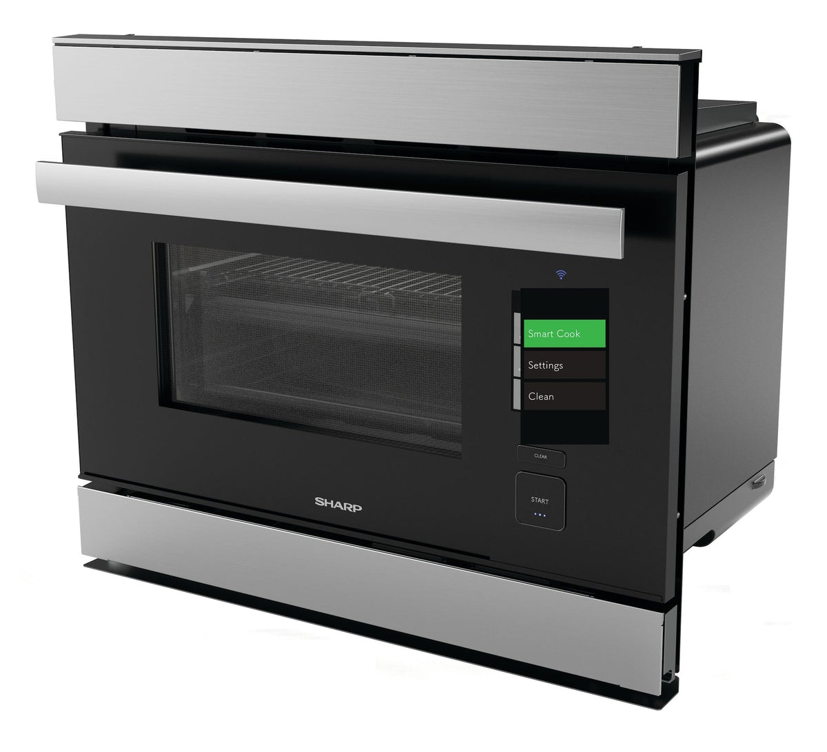 Smart 3-in-1 Combination Steam Oven with Air Fry, 24-in N0A6 - product image 4