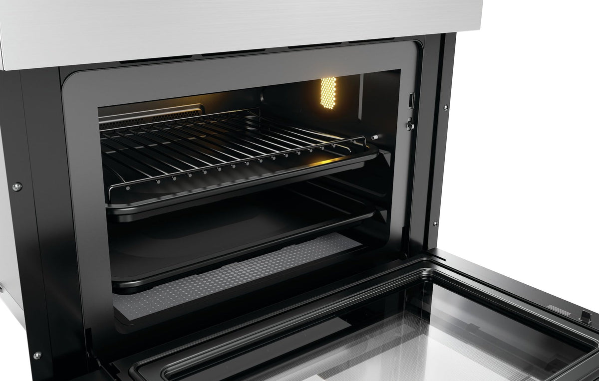 Smart 3-in-1 Combination Steam Oven with Air Fry, 24-in N0A6 - product image 8