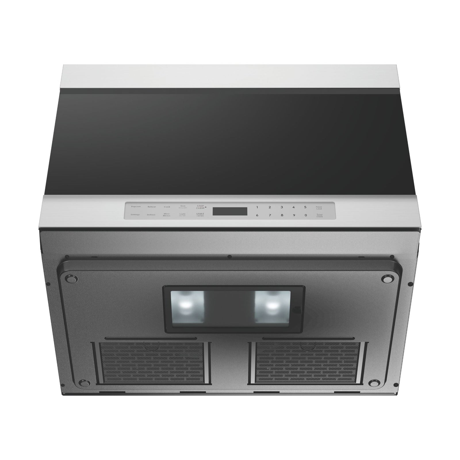 Stainless Over the Range Microwave Oven, 300 CFM, 24-in K7N1 - product image 6