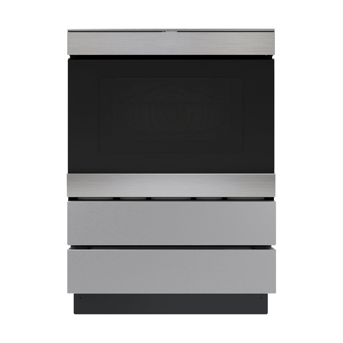 Under the Counter Microwave Drawer and Oven Pedestal, 24-in O0L9 - product image 1